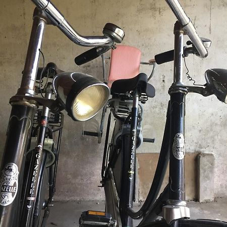 Fietsboerderij Villa Sinderen Exteriör bild