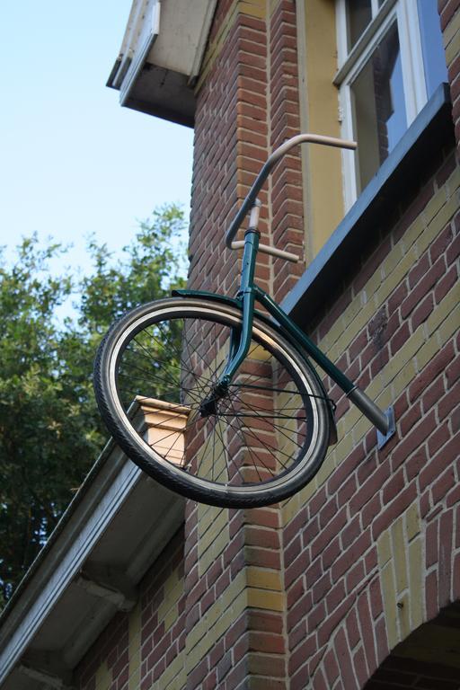 Fietsboerderij Villa Sinderen Exteriör bild