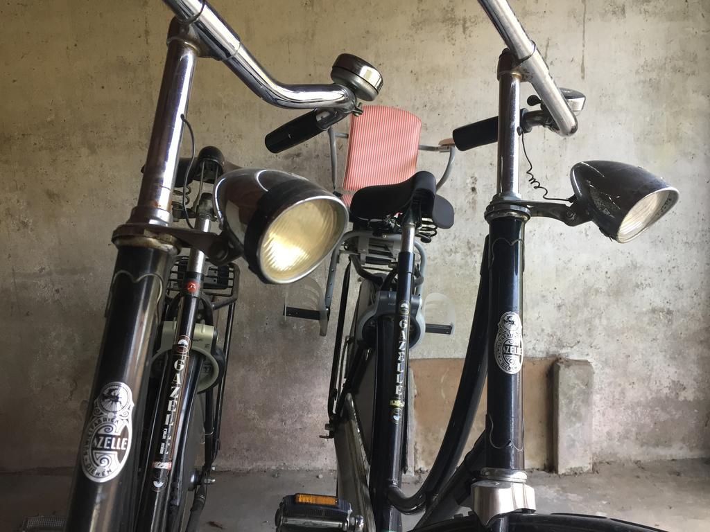 Fietsboerderij Villa Sinderen Exteriör bild