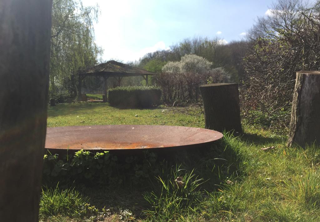 Fietsboerderij Villa Sinderen Exteriör bild