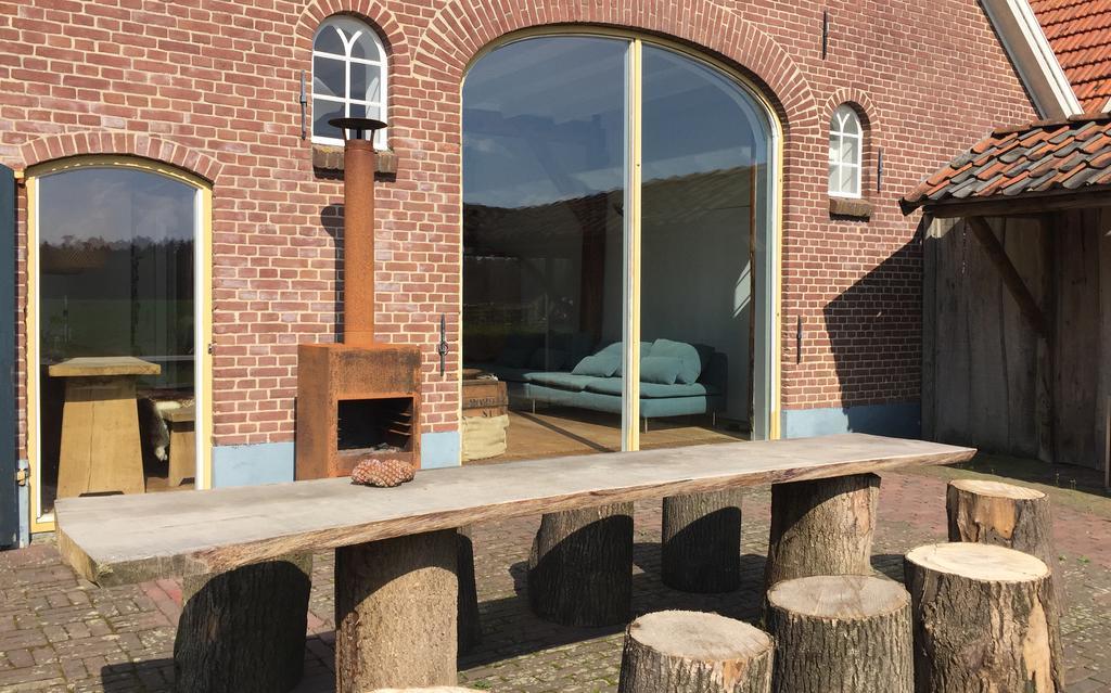 Fietsboerderij Villa Sinderen Exteriör bild