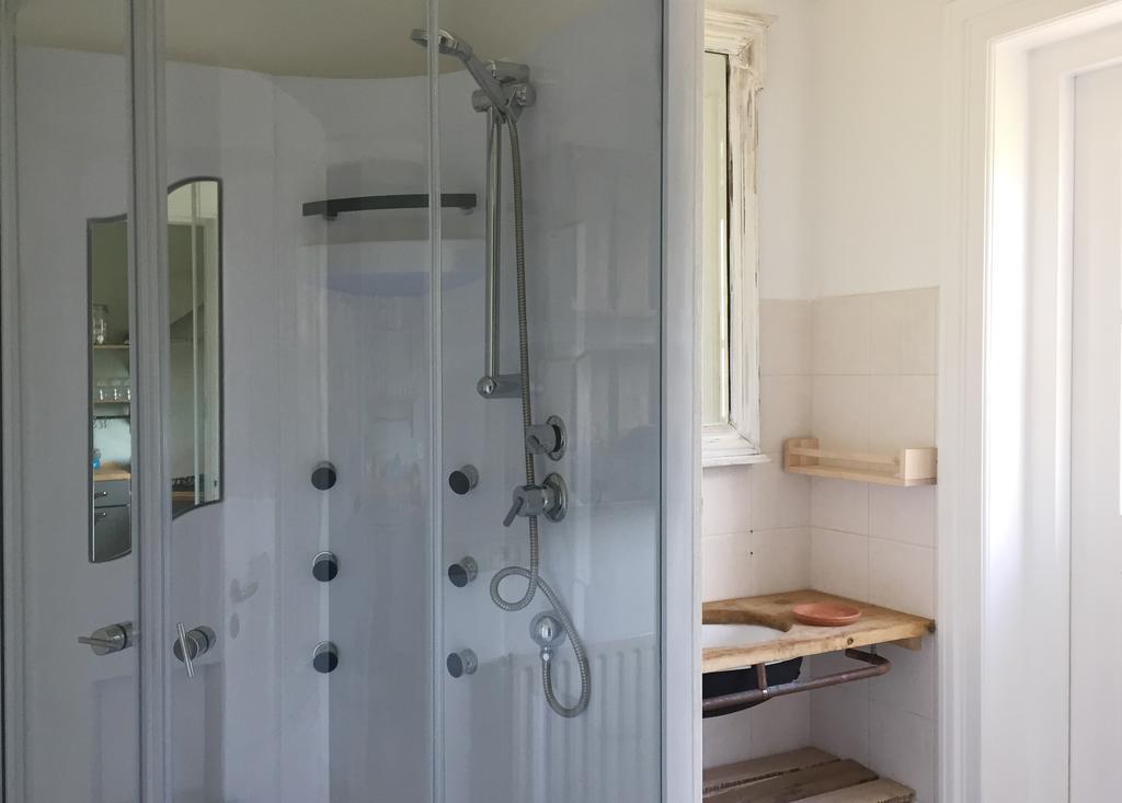 Fietsboerderij Villa Sinderen Exteriör bild