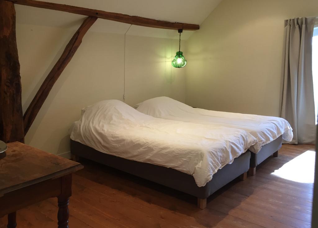 Fietsboerderij Villa Sinderen Exteriör bild