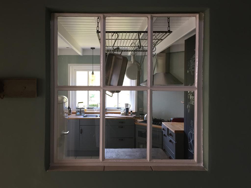 Fietsboerderij Villa Sinderen Exteriör bild