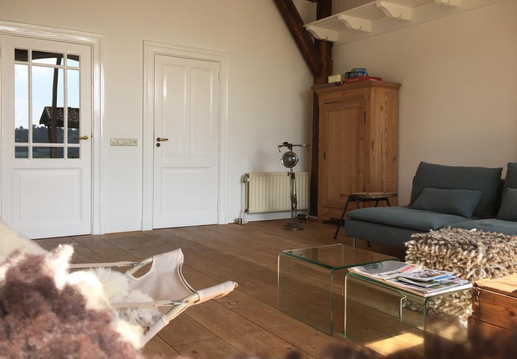 Fietsboerderij Villa Sinderen Exteriör bild