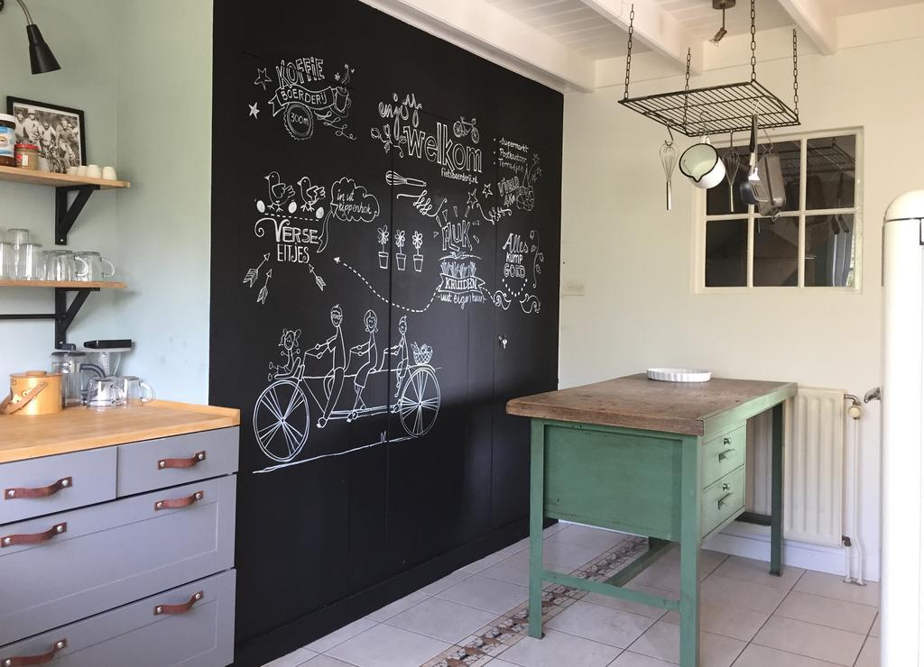 Fietsboerderij Villa Sinderen Exteriör bild