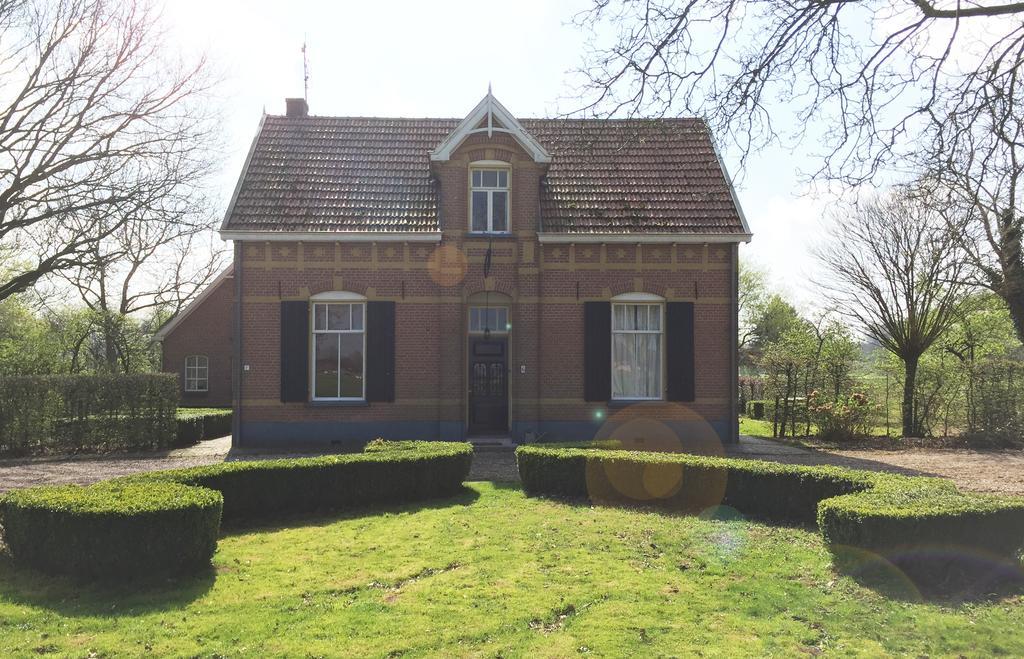 Fietsboerderij Villa Sinderen Exteriör bild