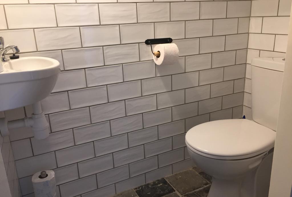Fietsboerderij Villa Sinderen Exteriör bild