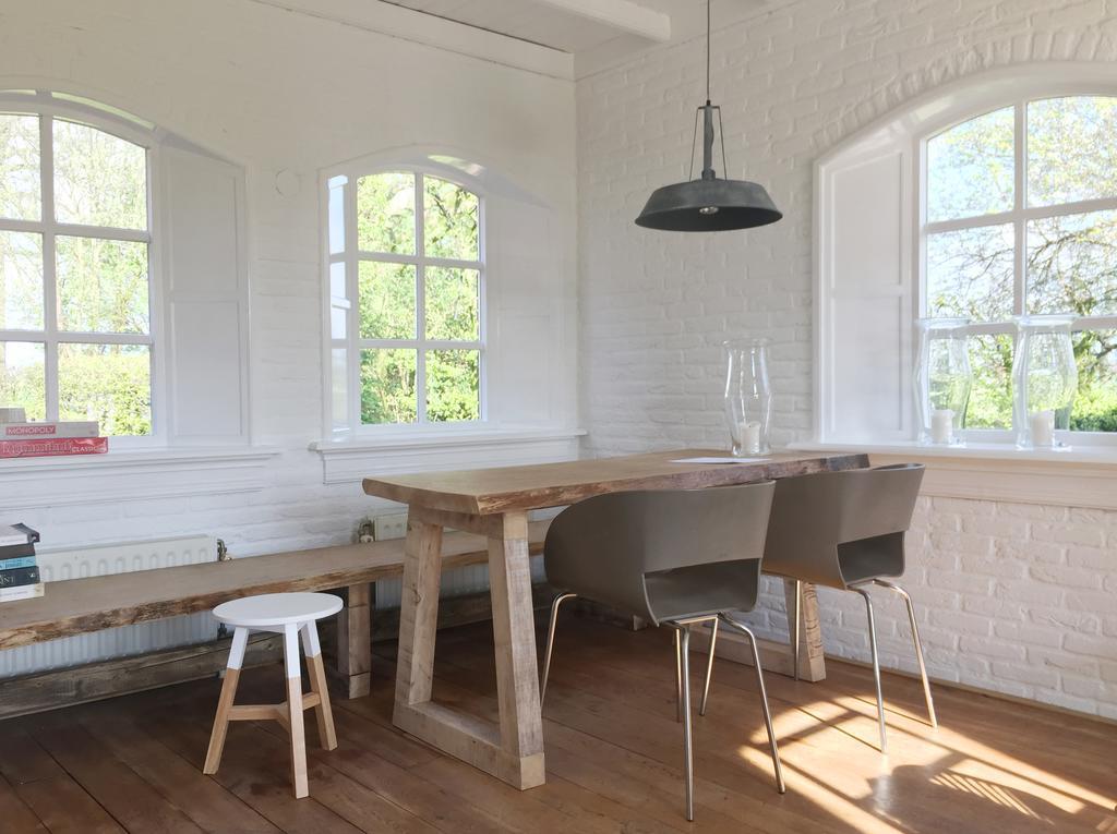 Fietsboerderij Villa Sinderen Exteriör bild