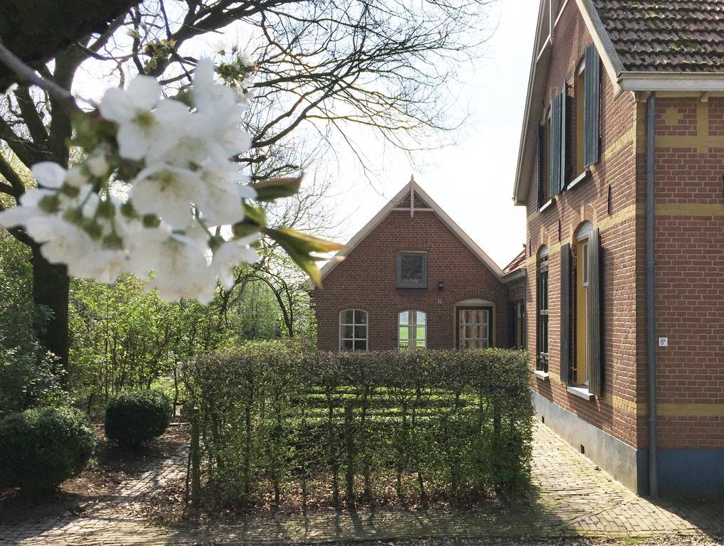 Fietsboerderij Villa Sinderen Exteriör bild