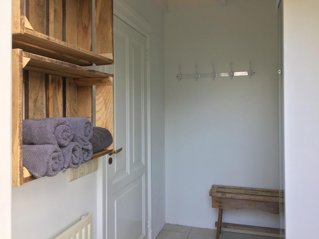 Fietsboerderij Villa Sinderen Exteriör bild